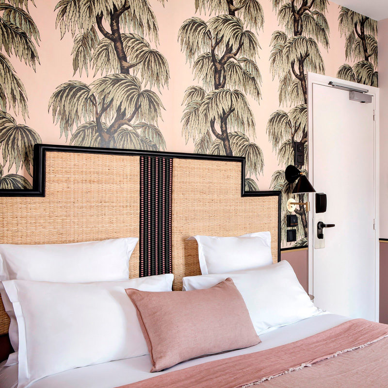 doisy etoile hotel paris france