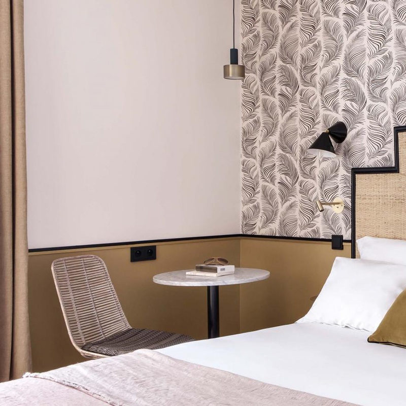 doisy etoile hotel paris france