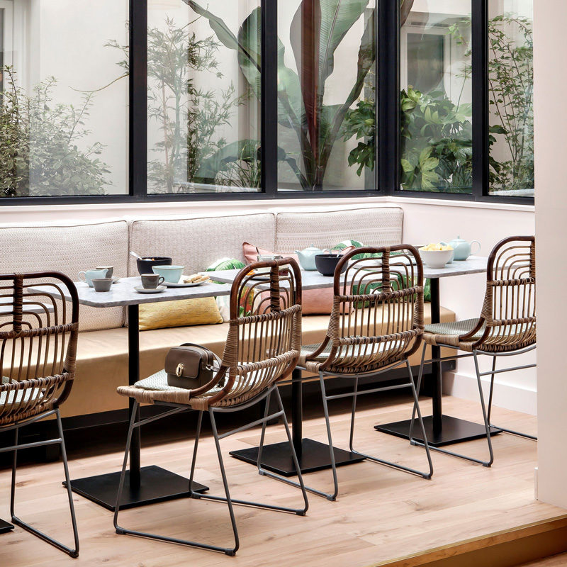 doisy etoile hotel paris france