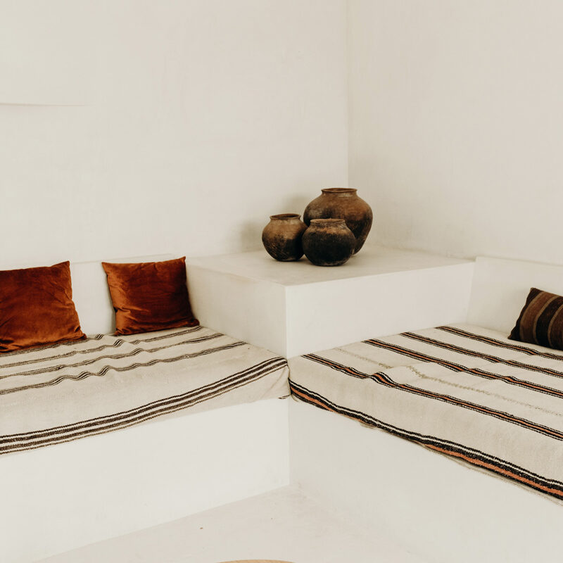 casa pueblo hotel tulum mexique