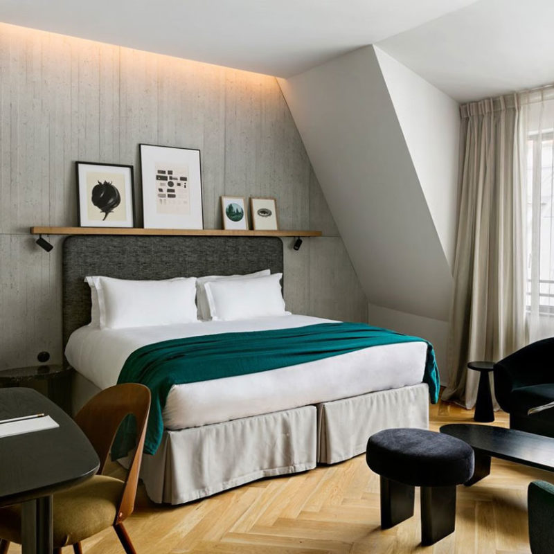 hotel national arts metiers paris