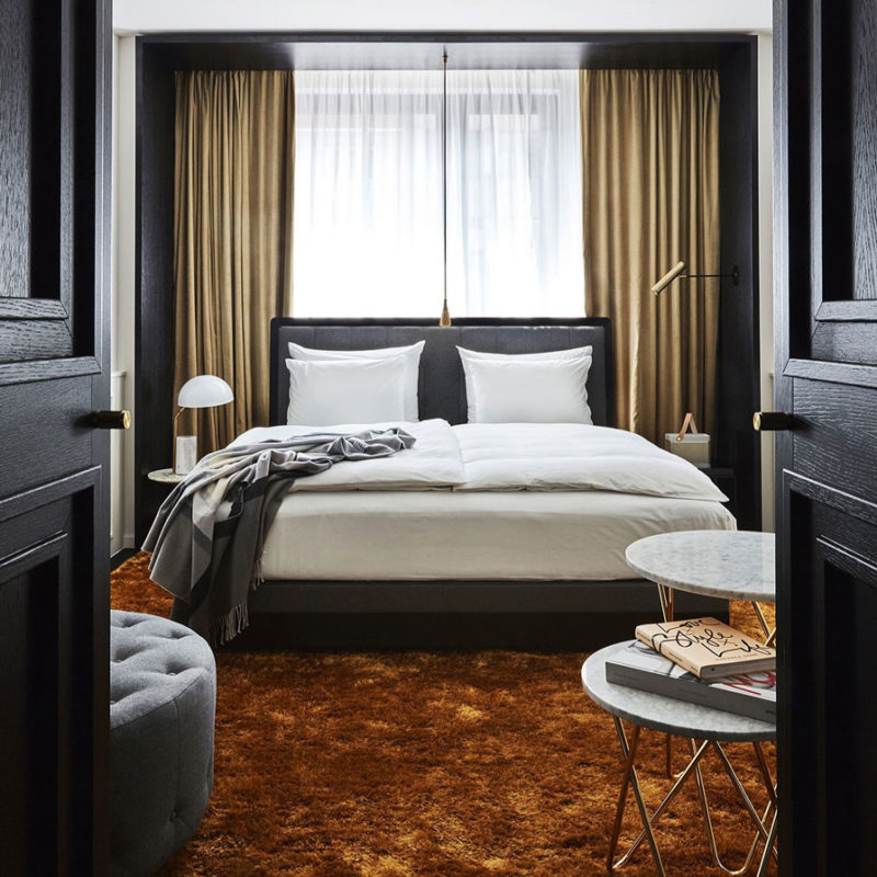 hotel roomers munich allemagne