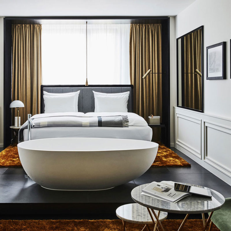 hotel roomers munich allemagne