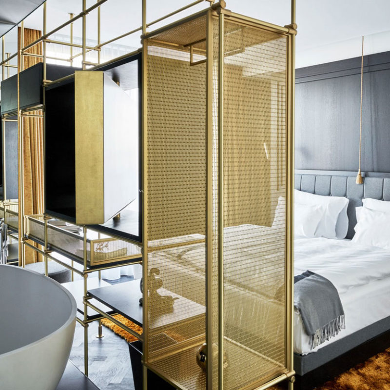hotel roomers munich allemagne