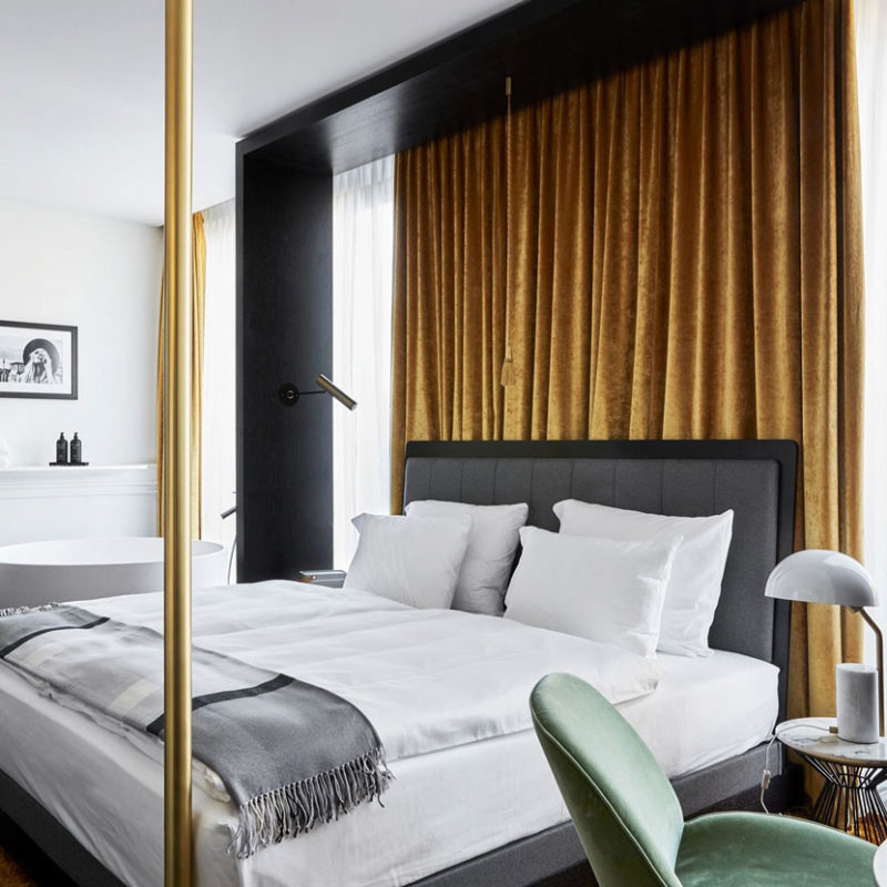 hotel roomers munich allemagne