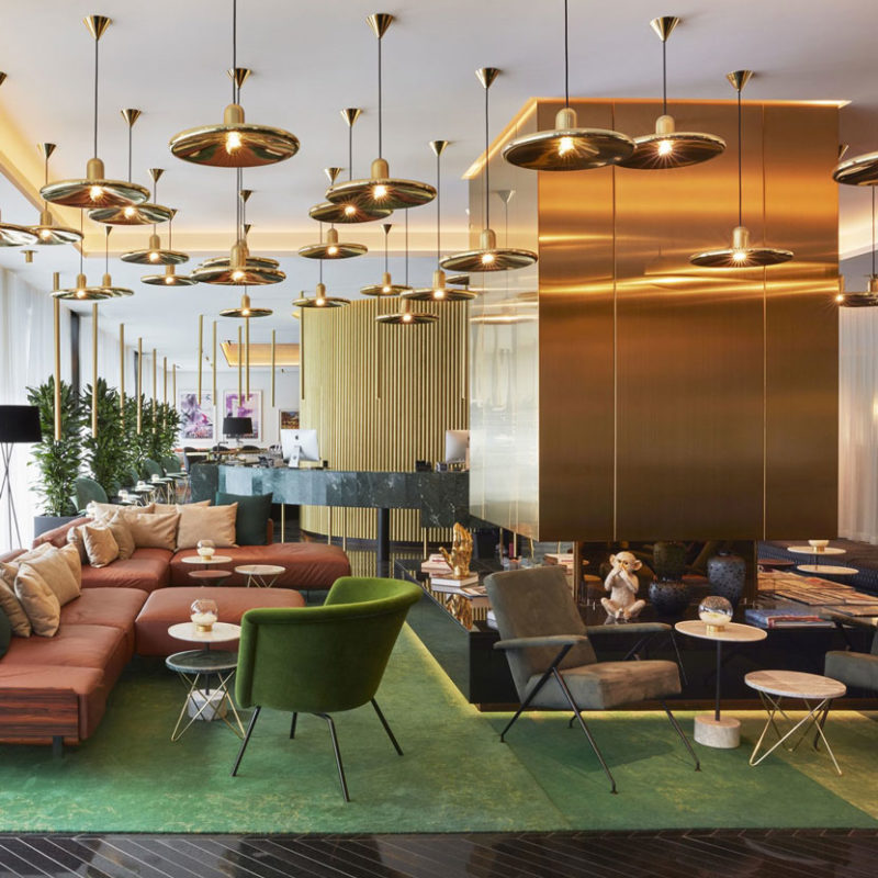 hotel roomers munich allemagne