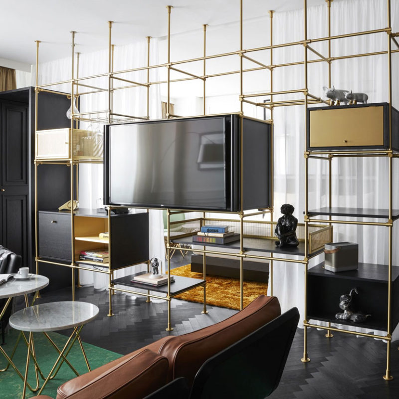 hotel roomers munich allemagne