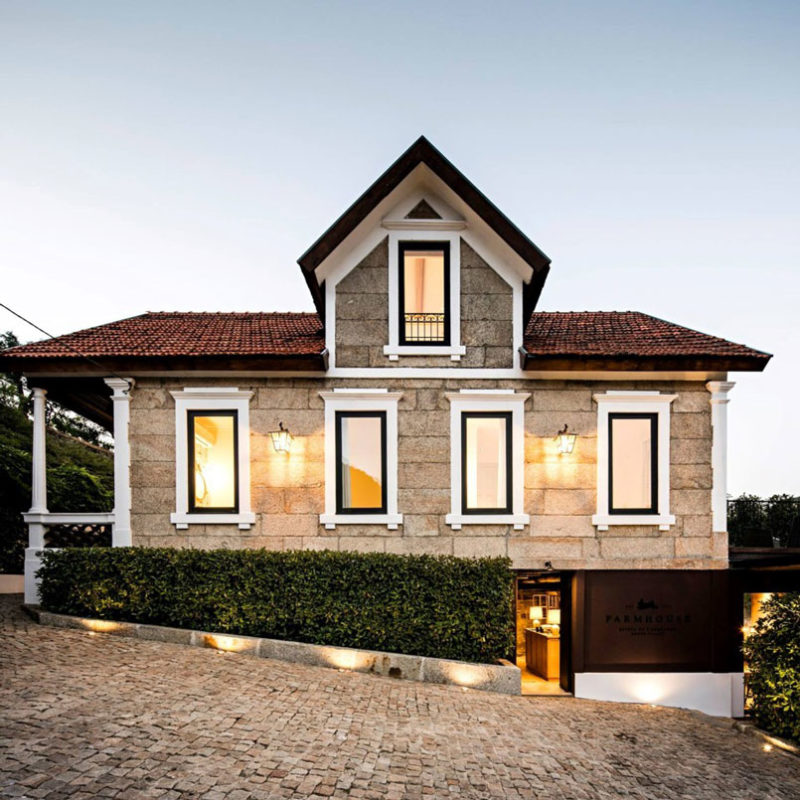 quinta de sao bernardo hotel portugal