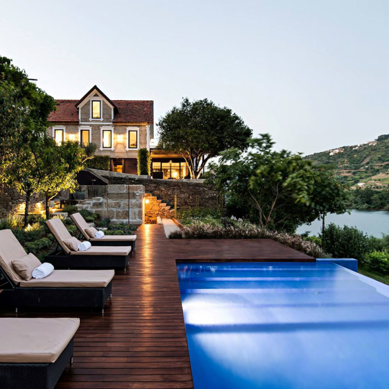 quinta de sao bernardo hotel portugal