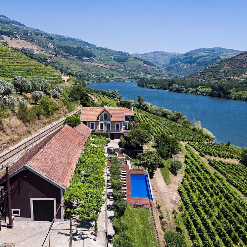 quinta de sao bernardo hotel portugal