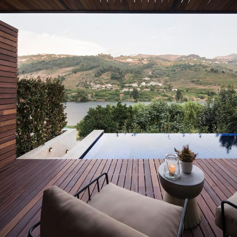 quinta de sao bernardo hotel portugal