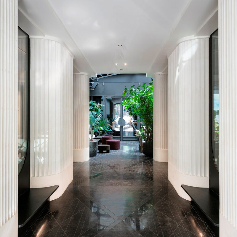 hotel des arts et metiers-paris france raphael navot