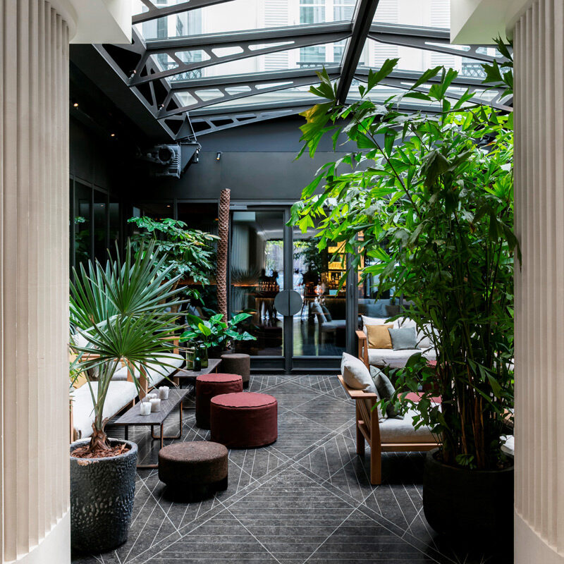 hotel des arts et metiers-paris france raphael navot