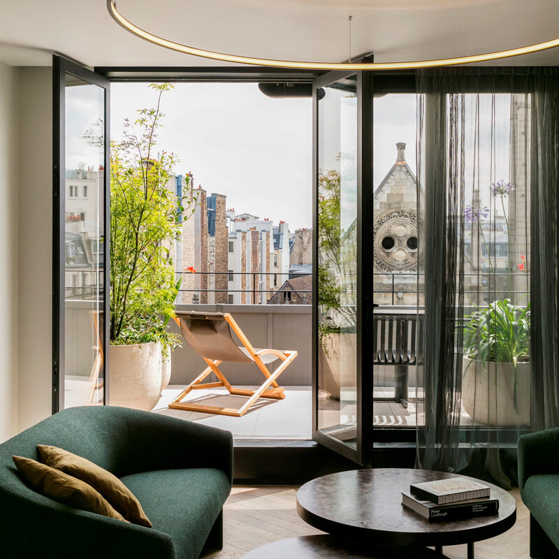 hotel des arts et metiers-paris france raphael navot