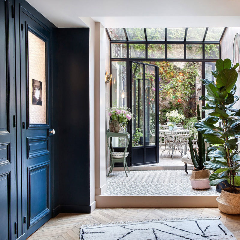 hotel henriette paris