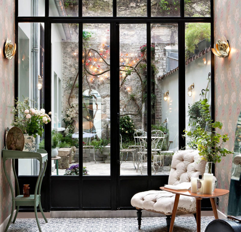 hotel henriette paris