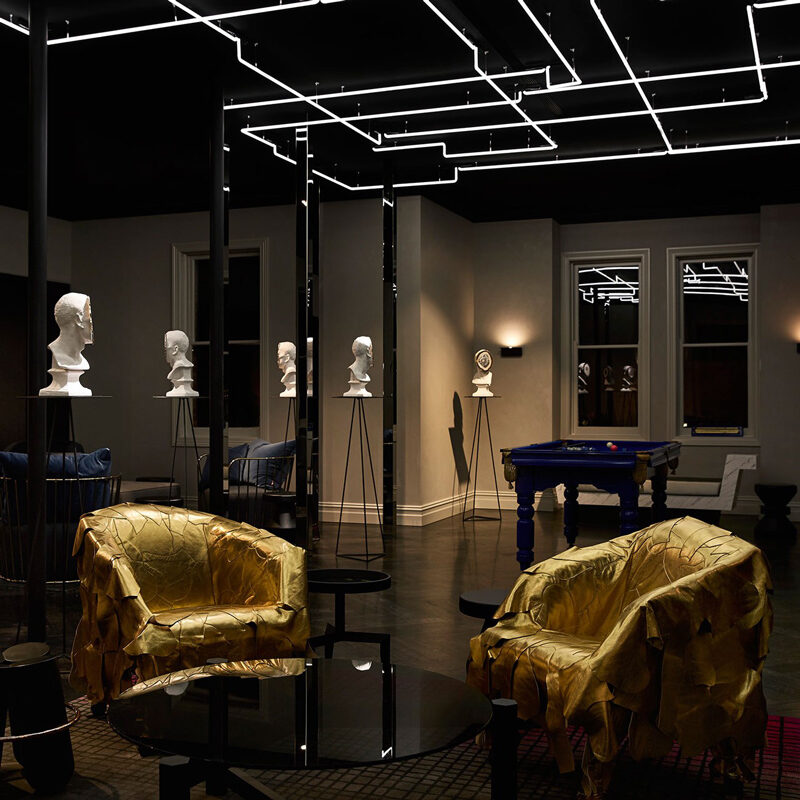 jackalope hotel carr design mornington peninsula australie