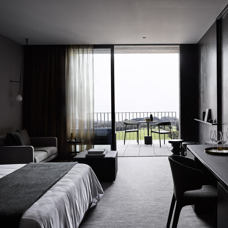 jackalope hotel carr design mornington peninsula australie