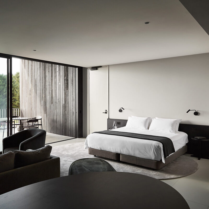 jackalope hotel carr design mornington peninsula australie