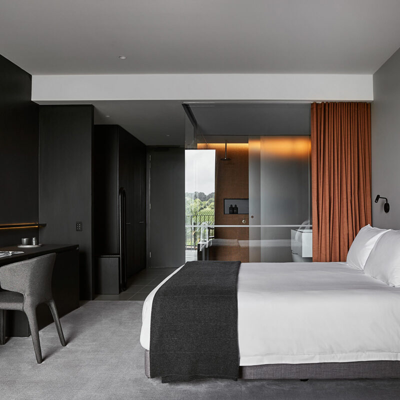 jackalope hotel carr design mornington peninsula australie