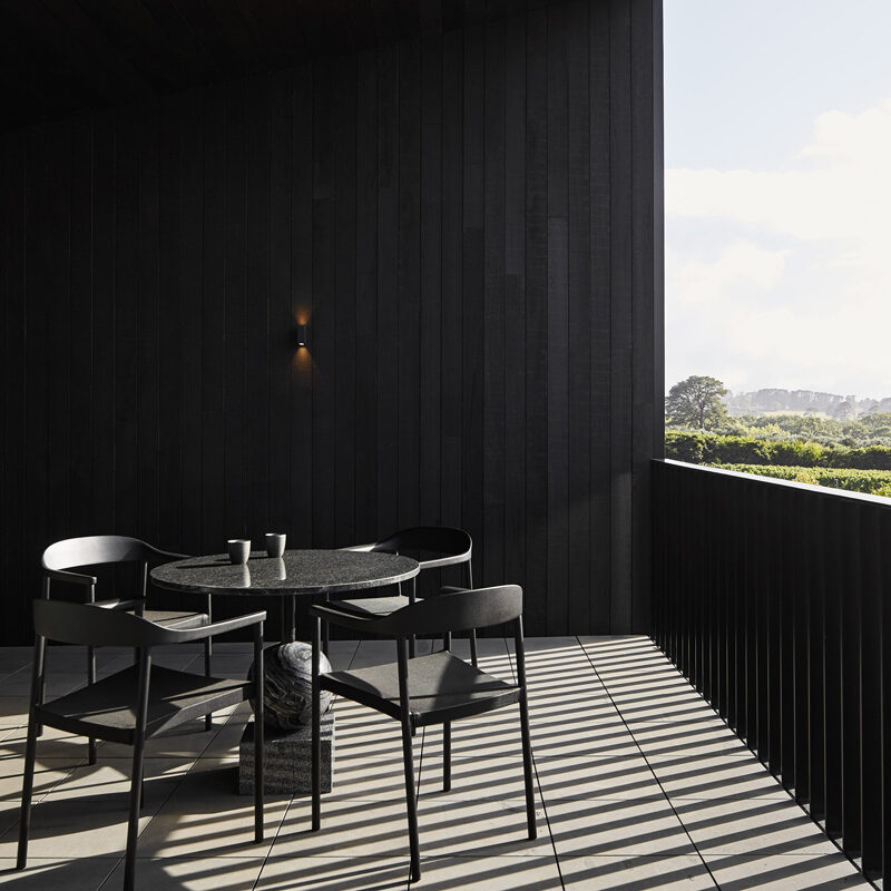 jackalope hotel carr design mornington peninsula australie