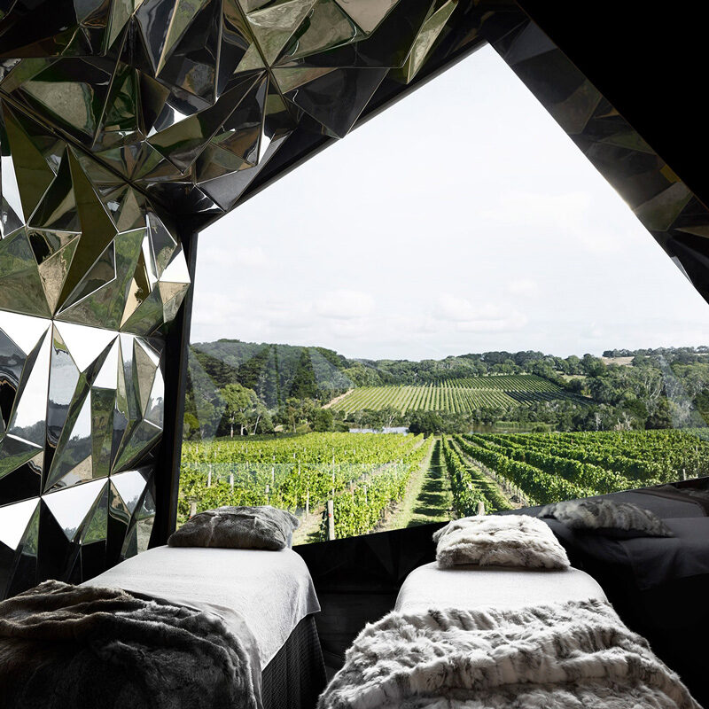 jackalope hotel carr design mornington peninsula australie