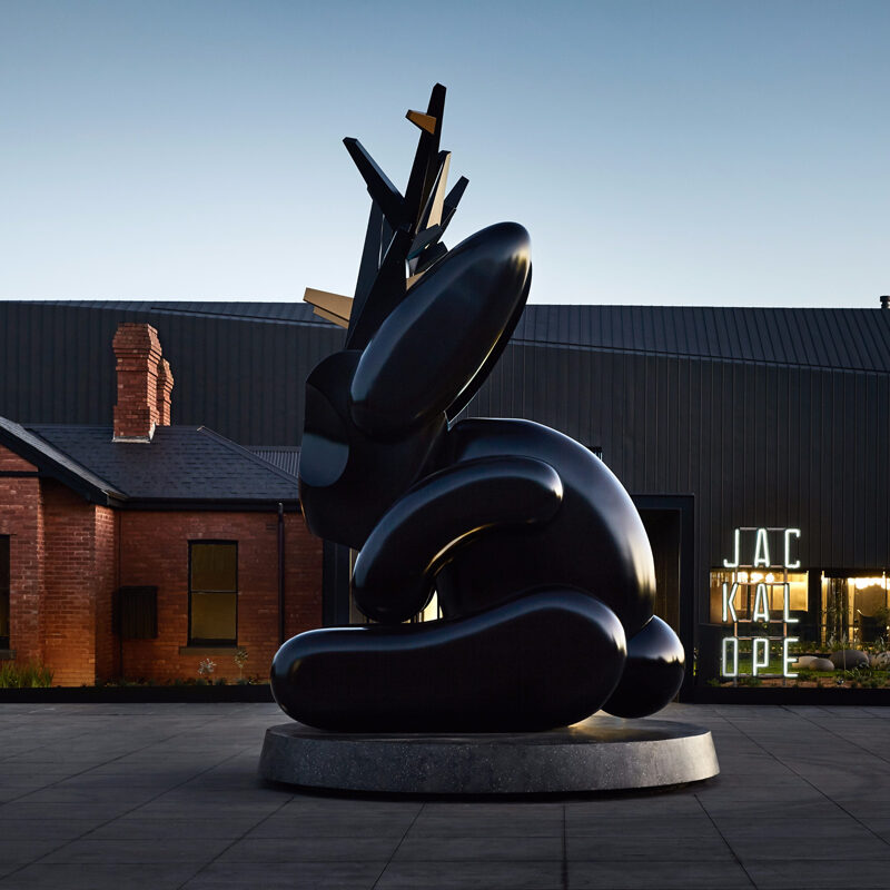 jackalope hotel carr design mornington peninsula australie