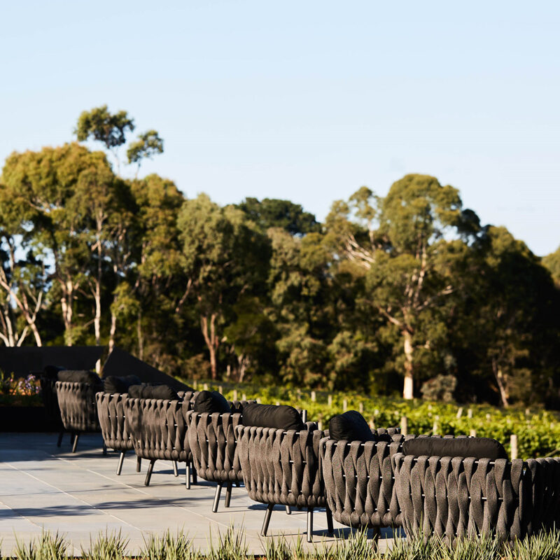 jackalope hotel carr design mornington peninsula australie