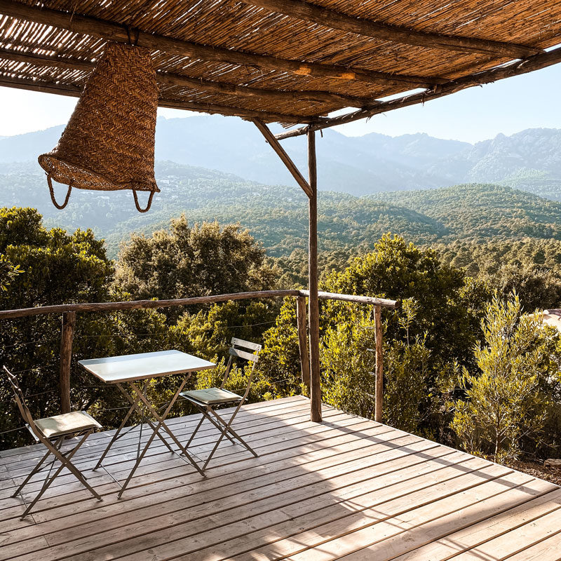 les petites maisons sotta corse sud france