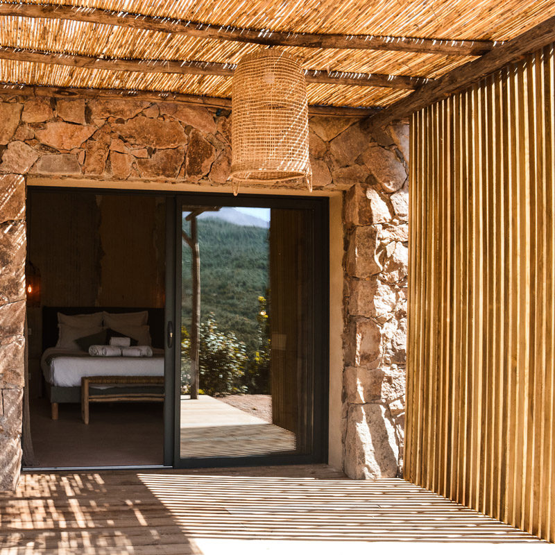 les petites maisons sotta corse sud france