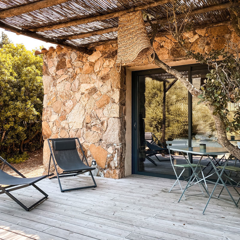 les petites maisons sotta corse sud france
