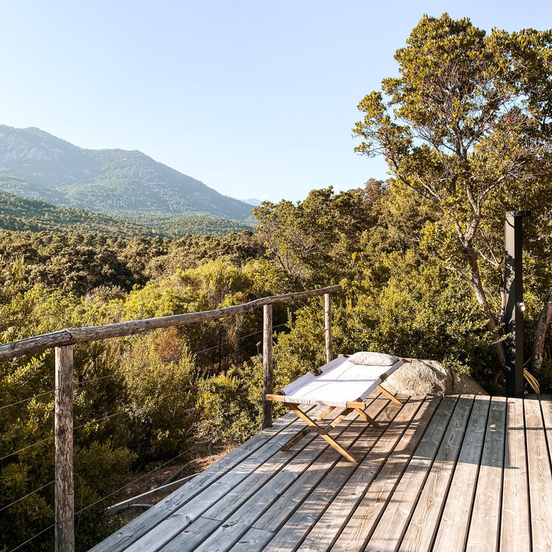 les petites maisons sotta corse sud france
