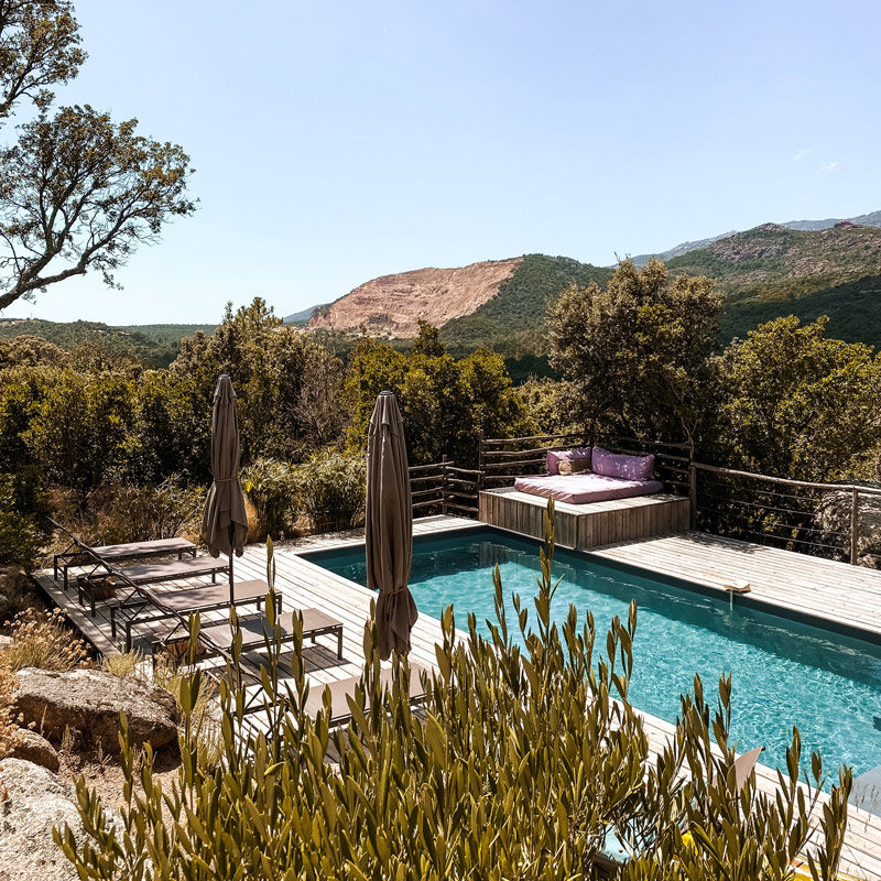 les petites maisons sotta corse sud france