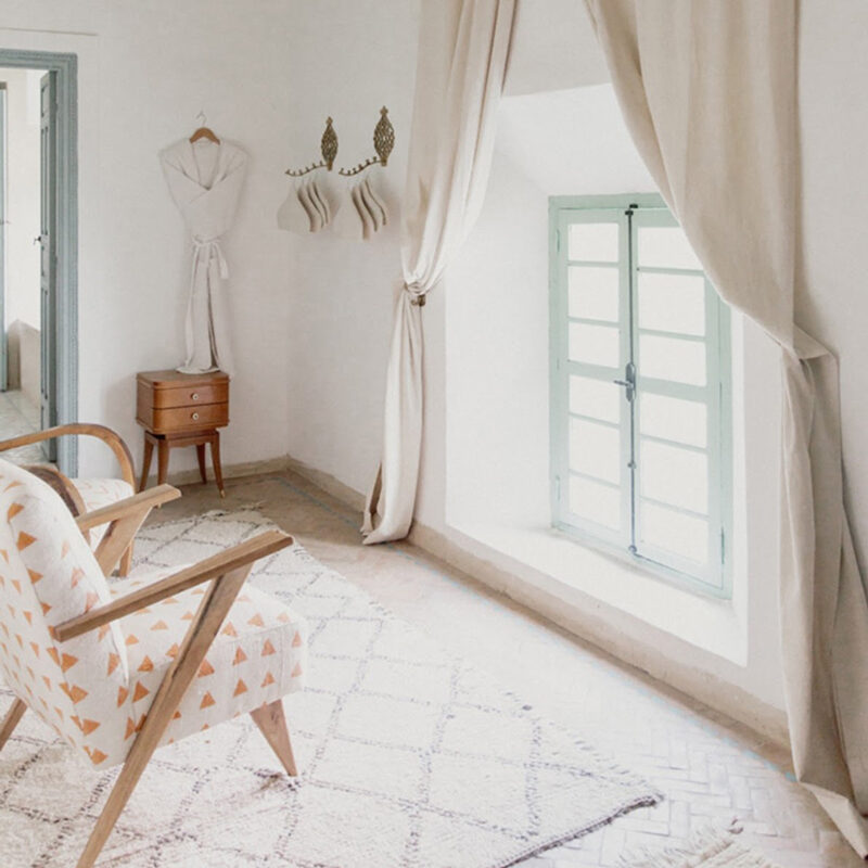 riad kitula marrakech maroc