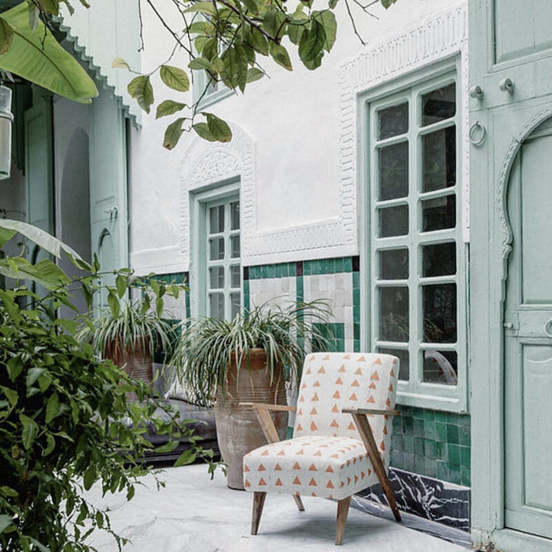riad kitula marrakech maroc