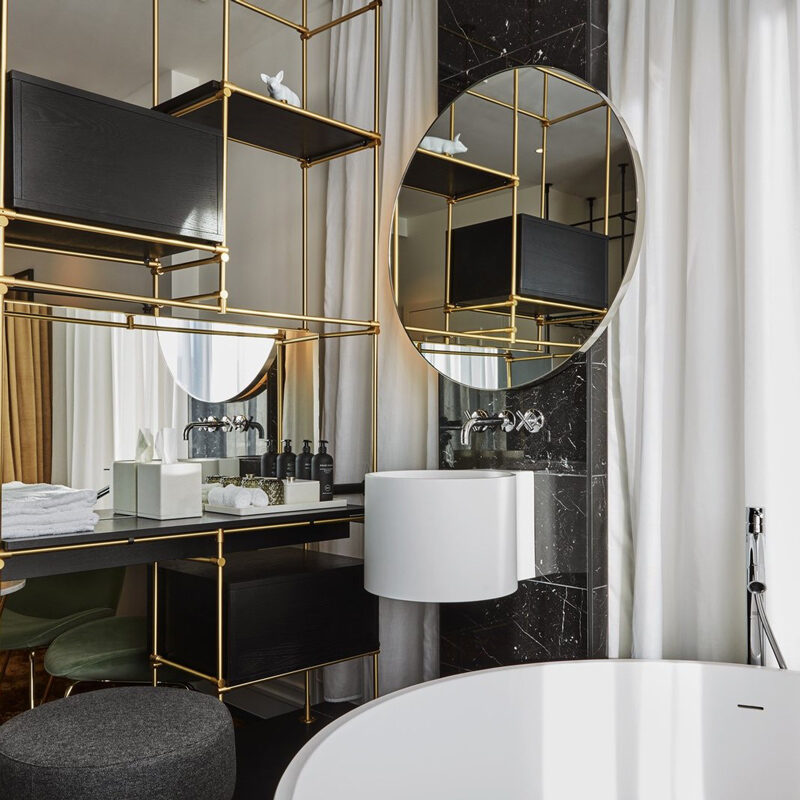 hotel roomers munich allemagne