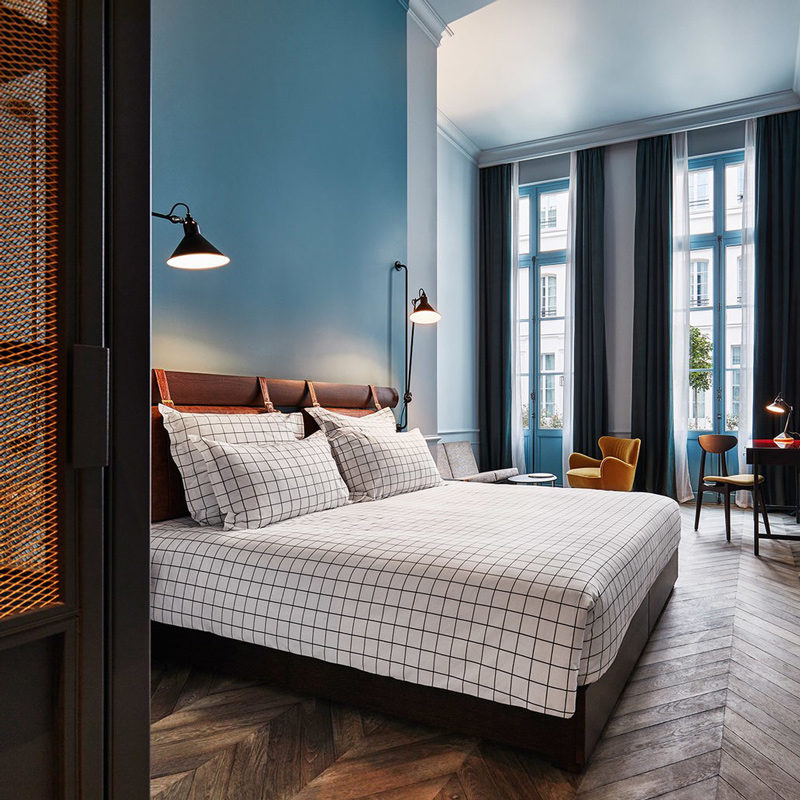 the hoxton paris france ennismore