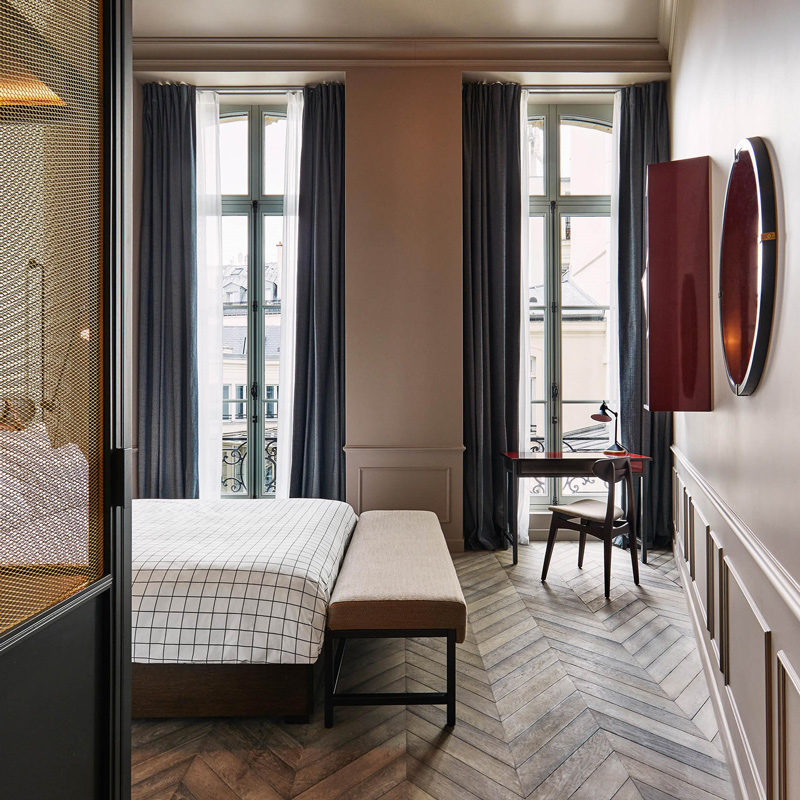 the hoxton paris france ennismore