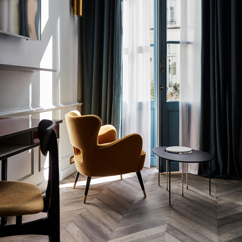 the hoxton paris france ennismore