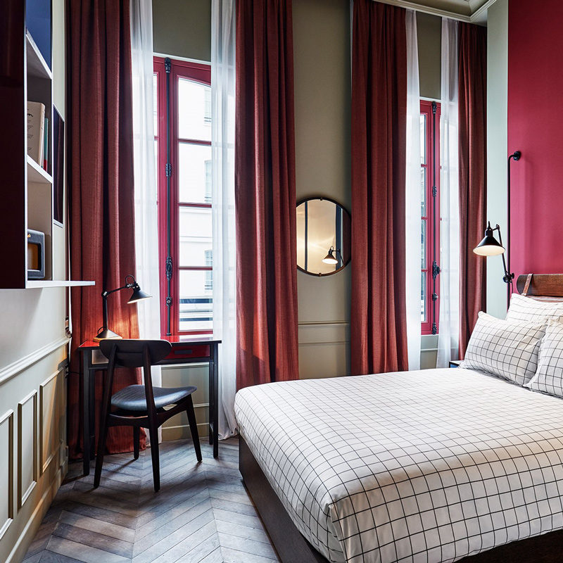 the hoxton paris france ennismore
