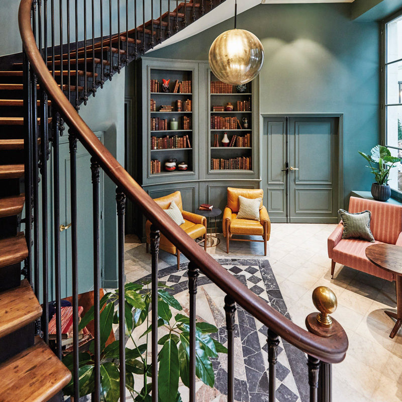 the hoxton paris france ennismore