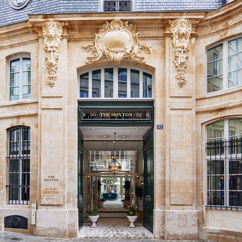 the hoxton paris france ennismore