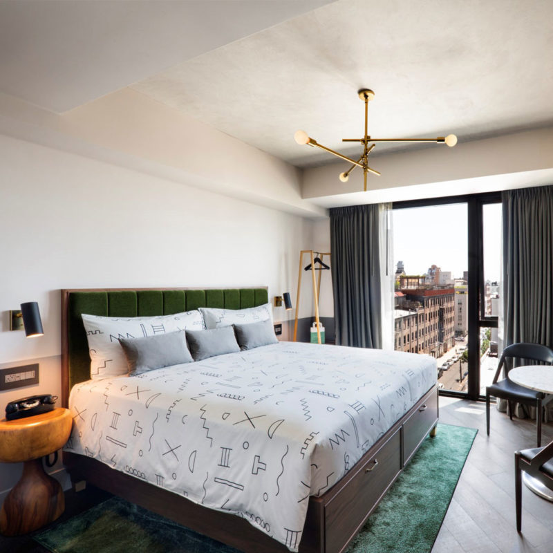 the hoxton hotel williamsburg new york