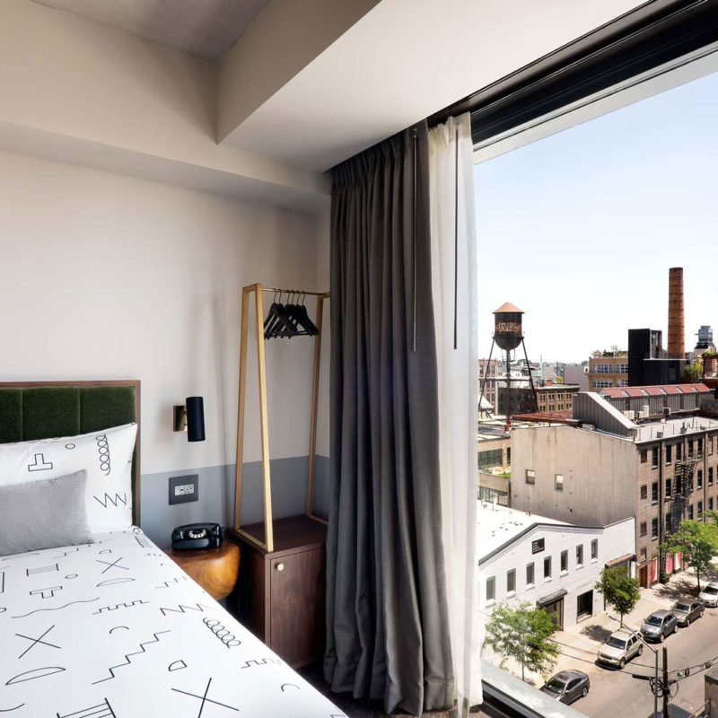 the hoxton hotel williamsburg new york