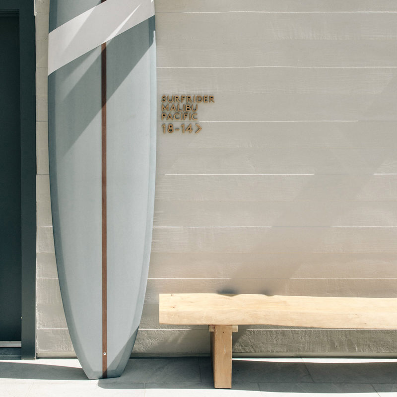 the surfrider hotel malibu californie emma crowther matthew goodwin