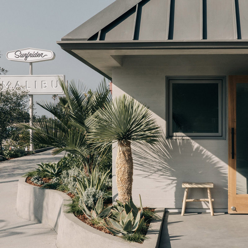 the surfrider hotel malibu californie emma crowther matthew goodwin