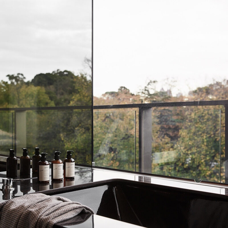 united places botanic gardens-hotel melbourne australie