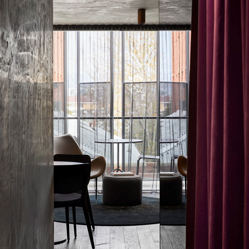 united places botanic gardens-hotel melbourne australie
