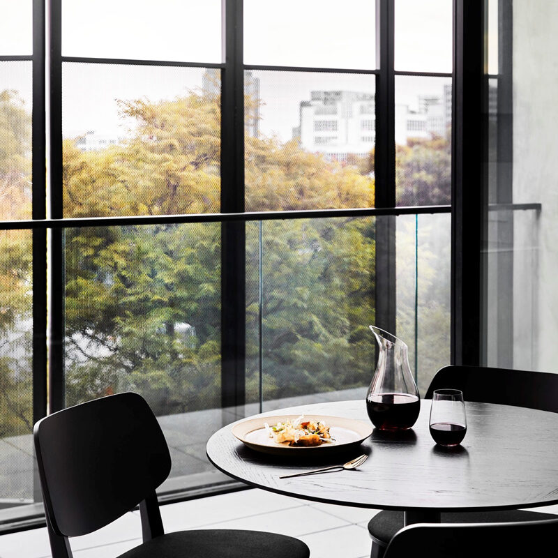 united places botanic gardens-hotel melbourne australie