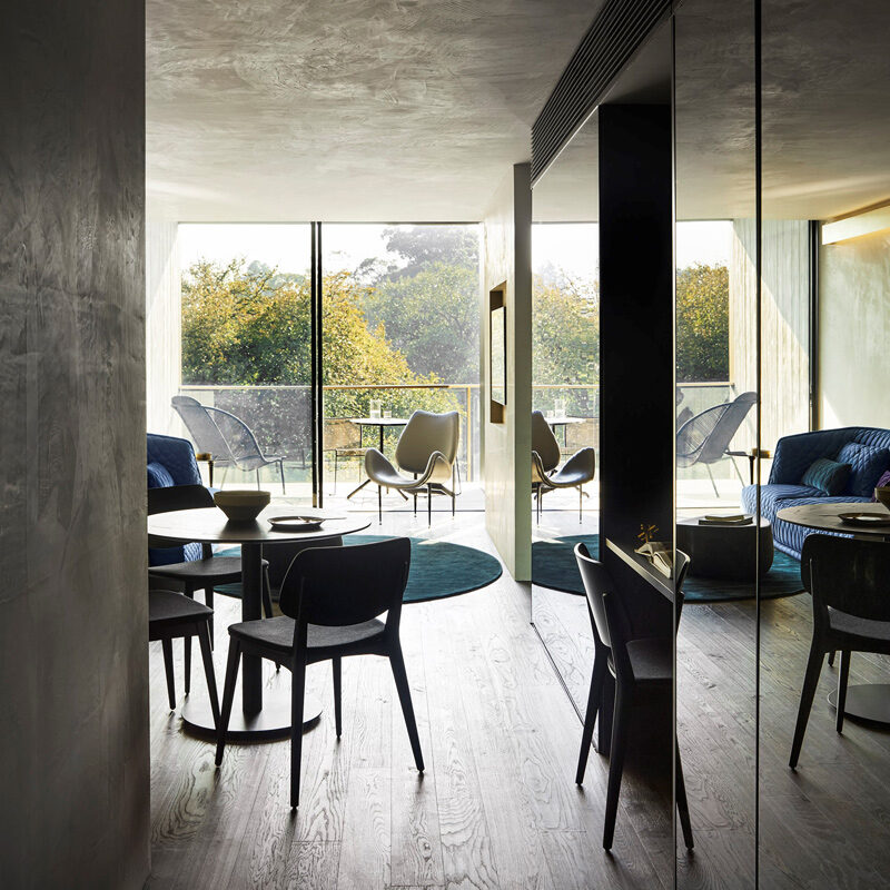 united places botanic gardens-hotel melbourne australie